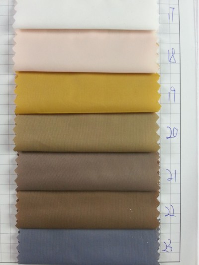 GZ-SGFA  風衣面料 2036 後面照